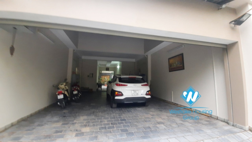5 bedroom house for rent in Long Bien
